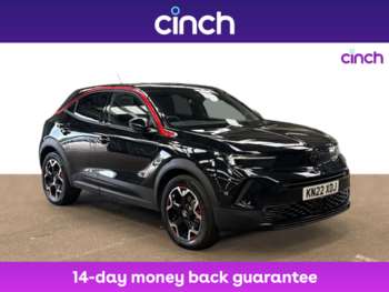 2022 - 100kW SRi Premium 50kWh 5dr Auto