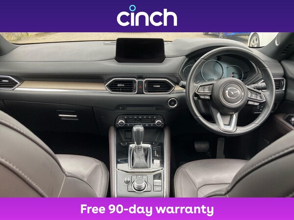 Used Mazda CX-5 2020 for sale - 76257269: Photo 15