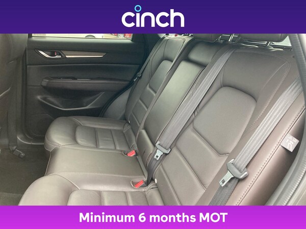 Used Mazda CX-5 2020 for sale - 76257269: Photo 20