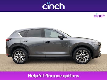 Used Mazda CX-5 2020 for sale - 76257269: Photo 2