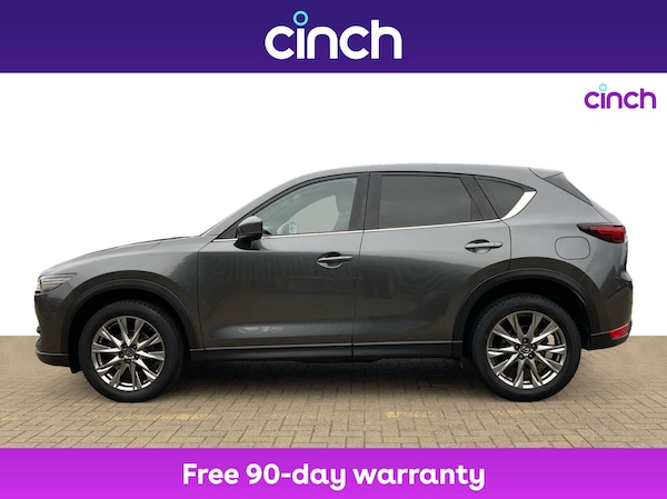 Used Mazda CX-5 2020 for sale - 76257269: Photo 8