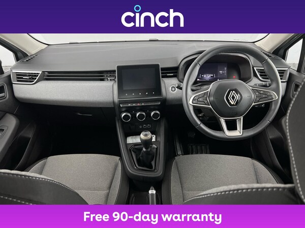 Used Renault Clio 2024 for sale - 76346343: Photo 15