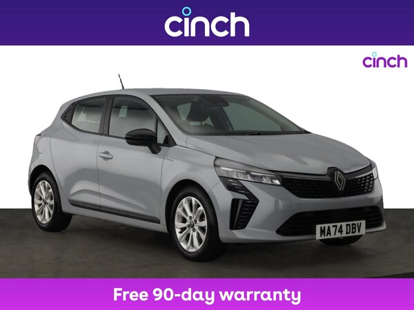 Used Renault Clio 2024 for sale - 76346343: Photo 1