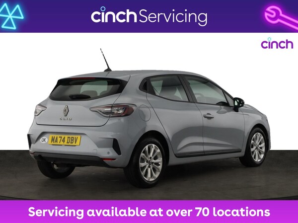 Used Renault Clio 2024 for sale - 76346343: Photo 3