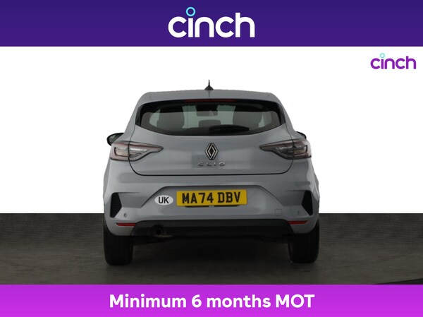 Used Renault Clio 2024 for sale - 76346343: Photo 5