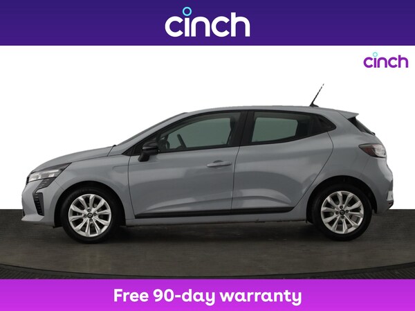 Used Renault Clio 2024 for sale - 76346343: Photo 8
