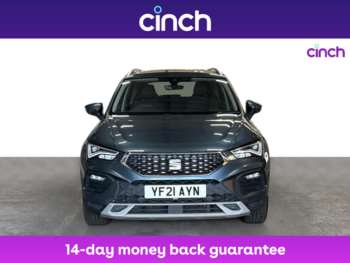 Used SEAT Ateca 2021 for sale - 74999079: Photo