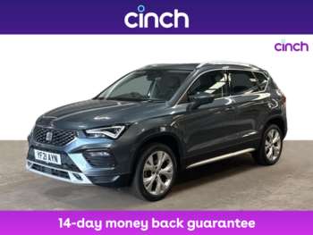 Used SEAT Ateca 2021 for sale - 74999079: Photo