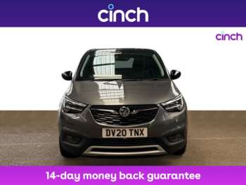 Used Vauxhall Crossland X 2020 for sale - 75222339: Photo