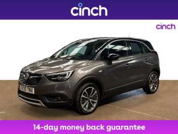 Used Vauxhall Crossland X 2020 for sale - 75222339: Photo