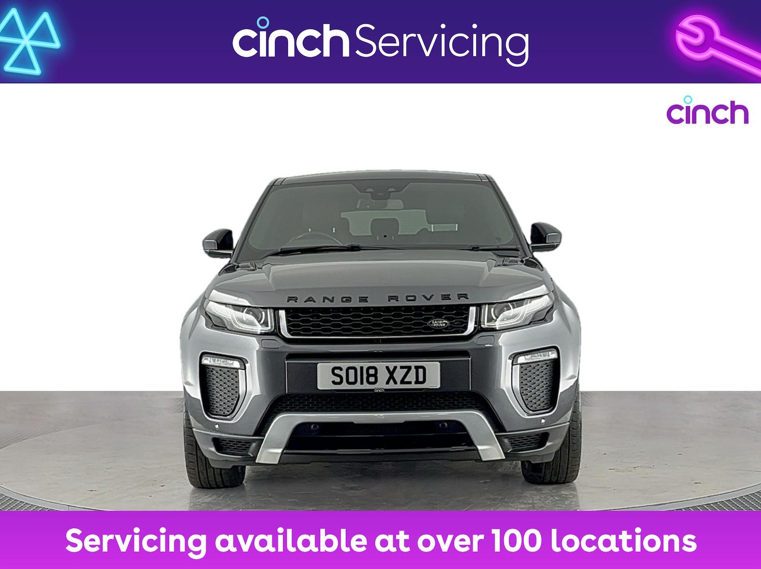 Used Land Rover Range Rover Evoque 2018 for sale - 76685410: Photo 11