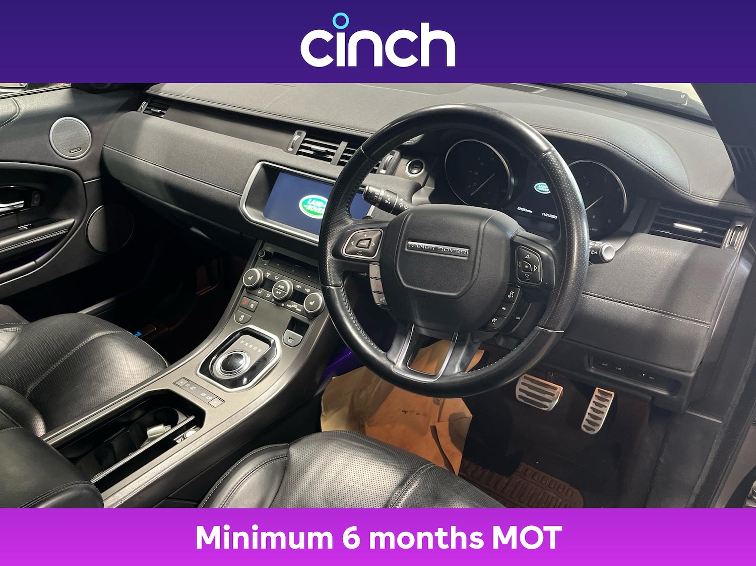 Used Land Rover Range Rover Evoque 2018 for sale - 76685410: Photo 12