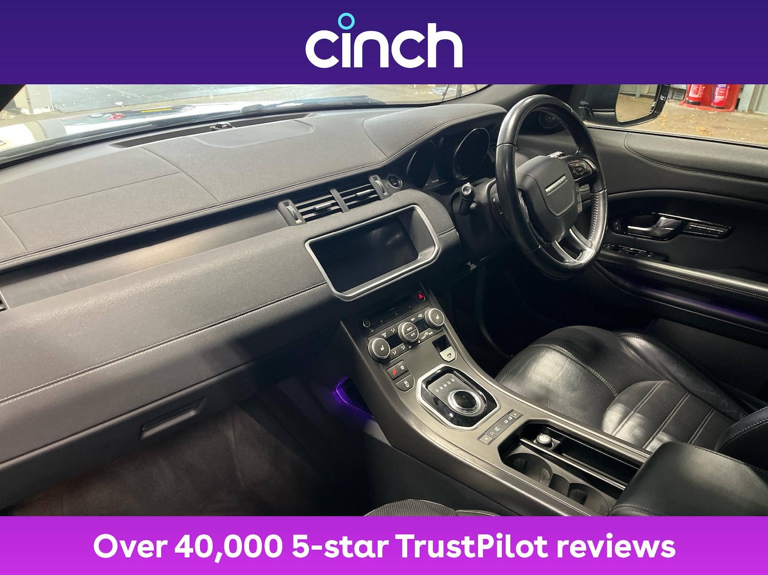 Used Land Rover Range Rover Evoque 2018 for sale - 76685410: Photo 14