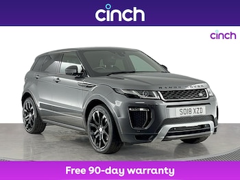 2018 - 2.0 TD4 HSE Dynamic 5dr Auto