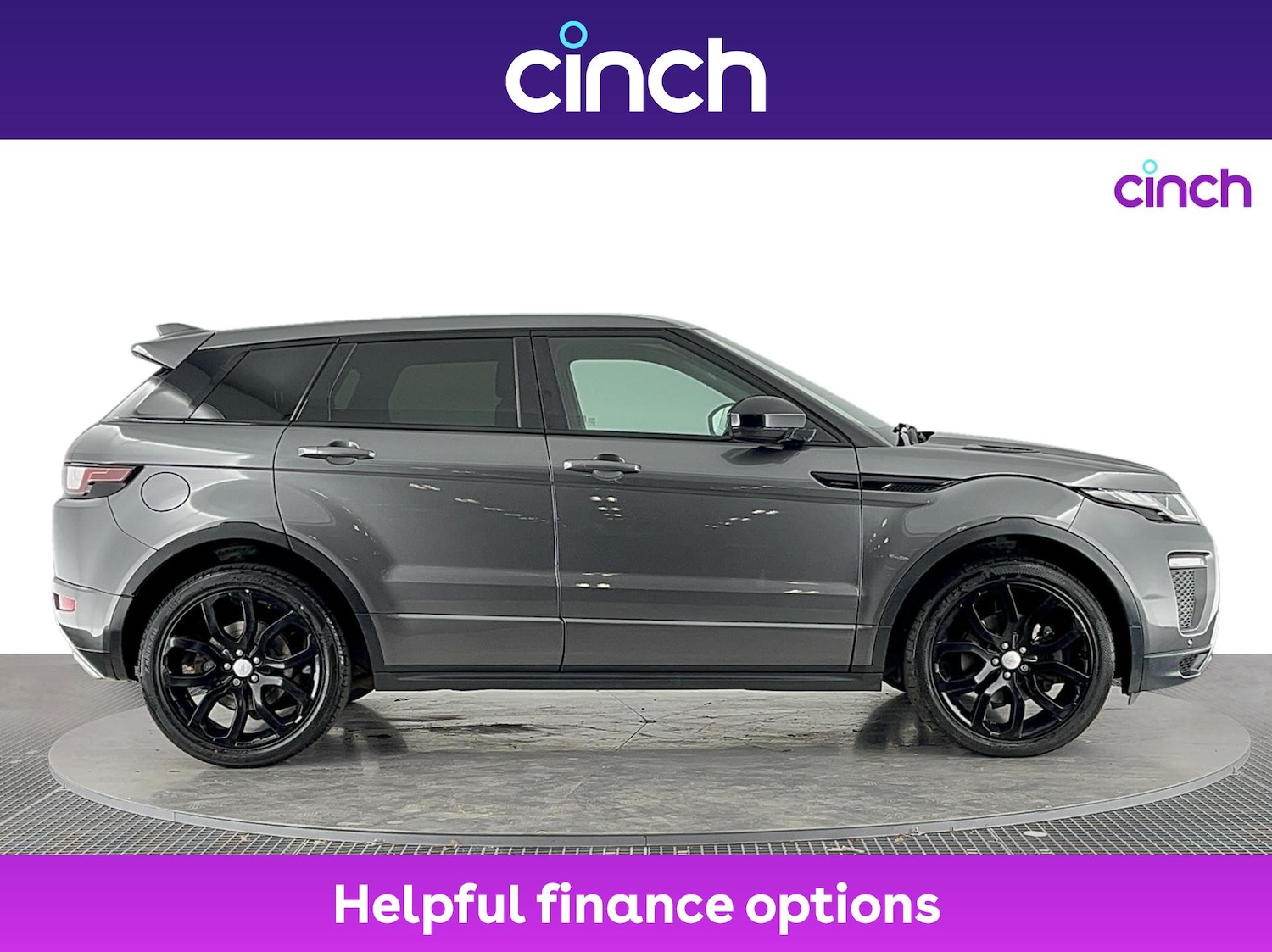 Used Land Rover Range Rover Evoque 2018 for sale - 76685410: Photo 2