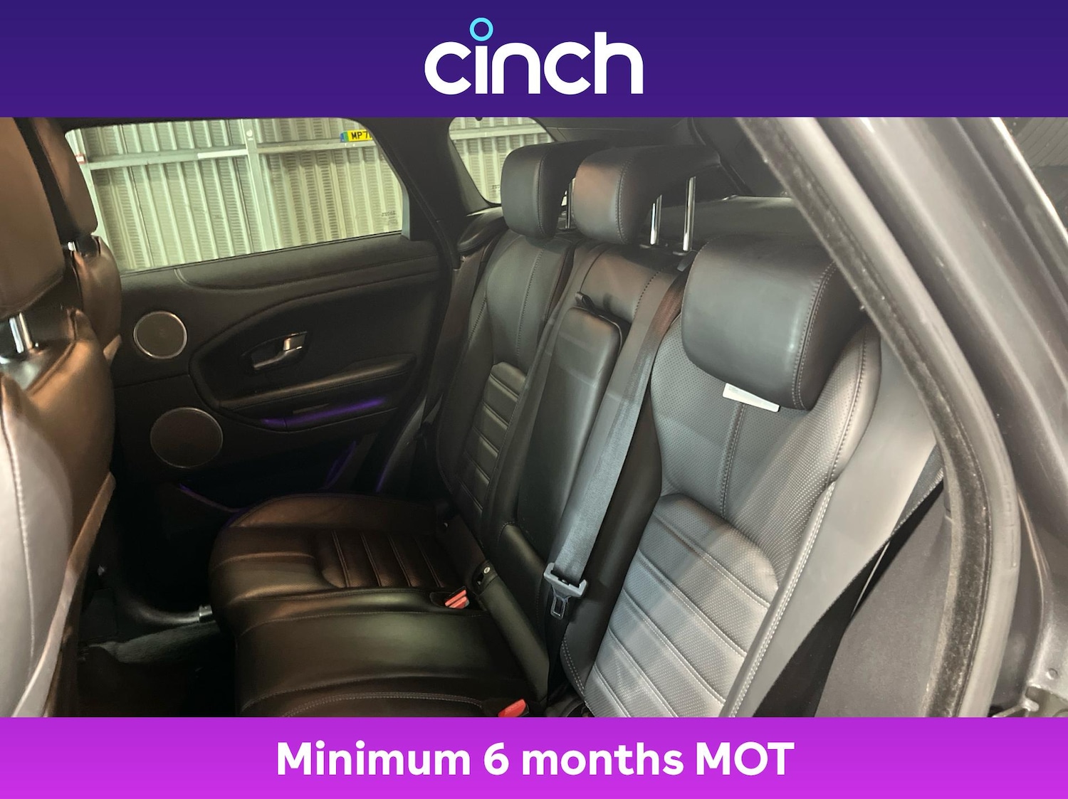 Used Land Rover Range Rover Evoque 2018 for sale - 76685410: Photo 20