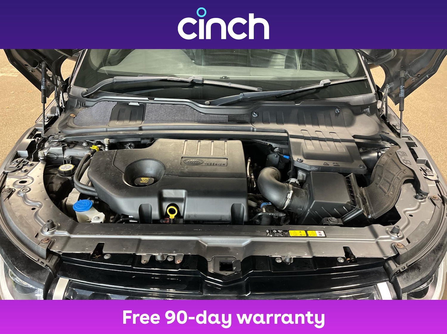 Used Land Rover Range Rover Evoque 2018 for sale - 76685410: Photo 23