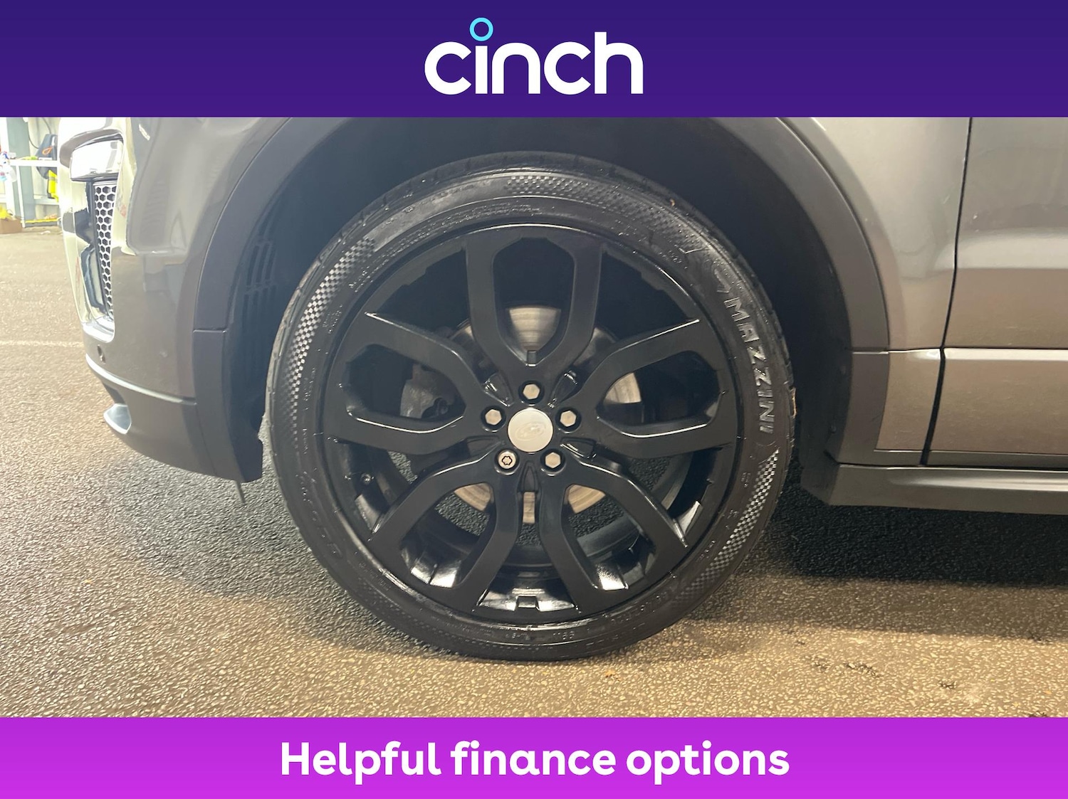 Used Land Rover Range Rover Evoque 2018 for sale - 76685410: Photo 24