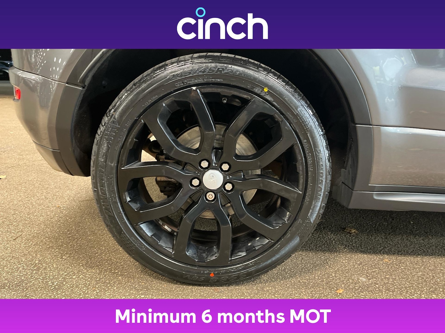 Used Land Rover Range Rover Evoque 2018 for sale - 76685410: Photo 27