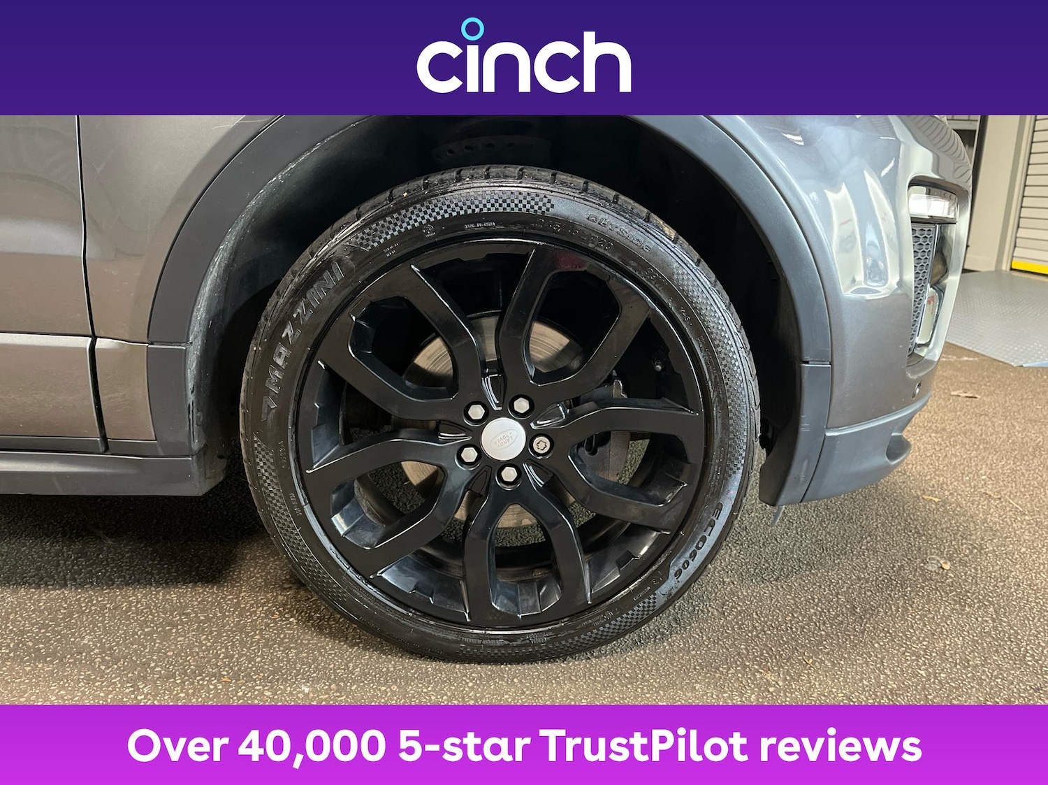 Used Land Rover Range Rover Evoque 2018 for sale - 76685410: Photo 28