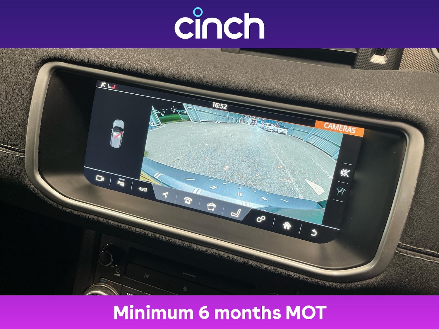 Used Land Rover Range Rover Evoque 2018 for sale - 76685410: Photo 32