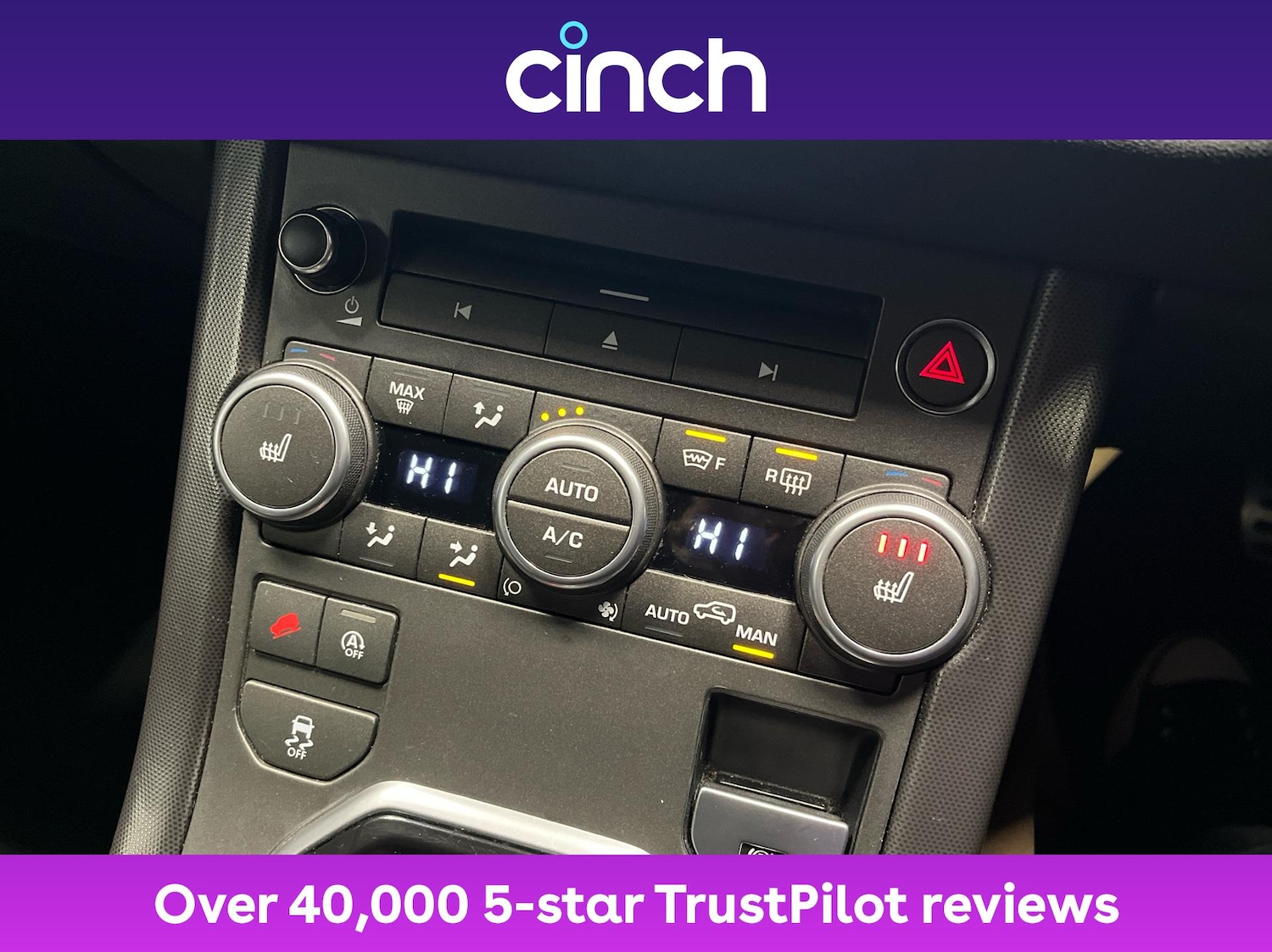 Used Land Rover Range Rover Evoque 2018 for sale - 76685410: Photo 33