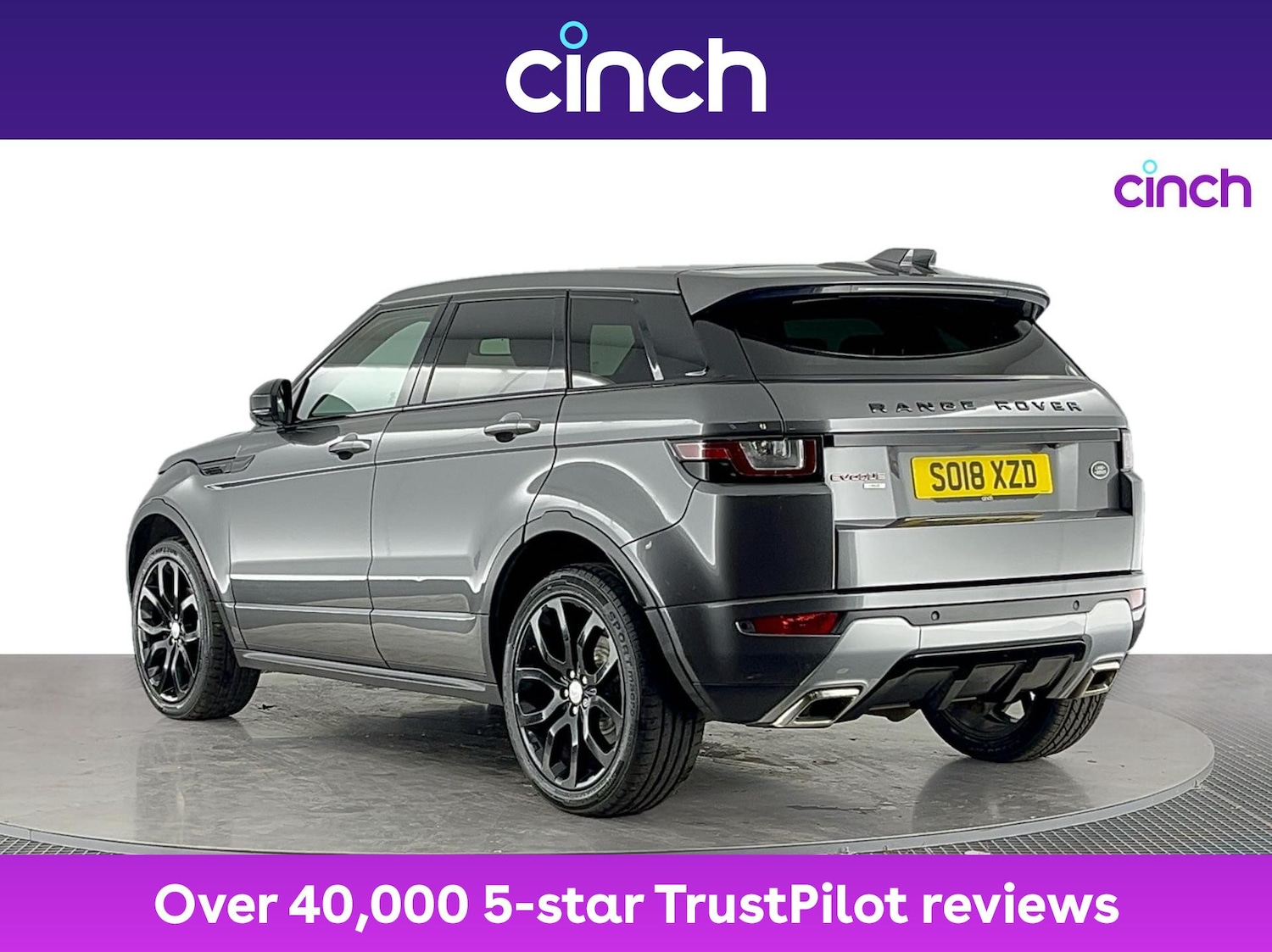 Used Land Rover Range Rover Evoque 2018 for sale - 76685410: Photo 6