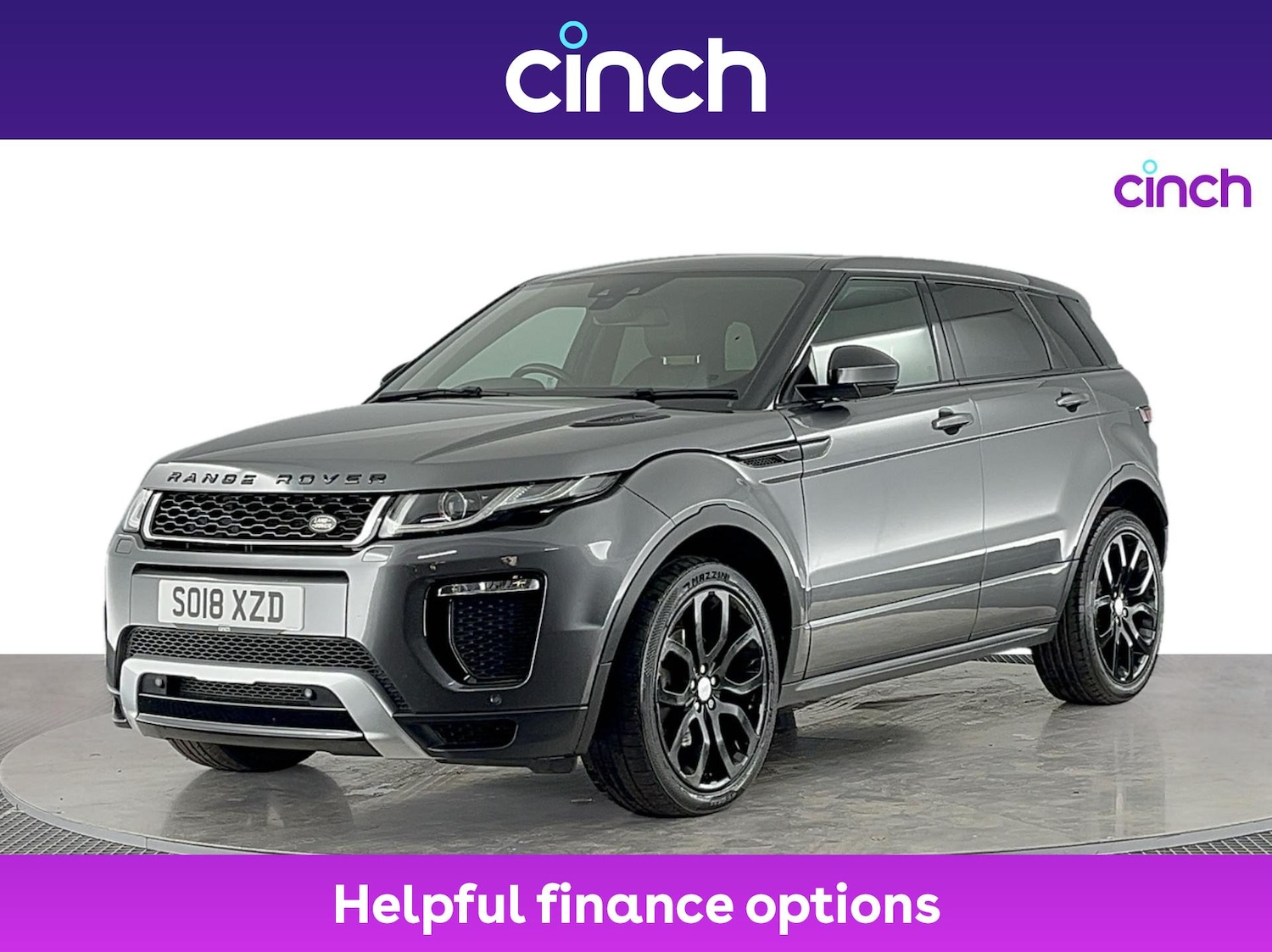 Used Land Rover Range Rover Evoque 2018 for sale - 76685410: Photo 9