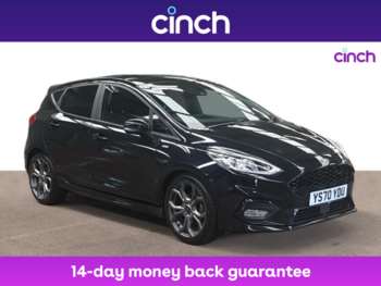 2020 - 1.0 EcoBoost Hybrid mHEV 125 ST-Line Edition 5dr