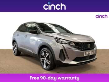 Used Peugeot 3008 2022 for sale - 75427729: Photo