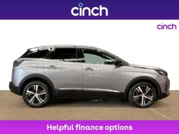 Used Peugeot 3008 2022 for sale - 75427729: Photo