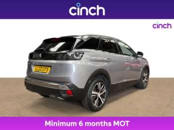 Used Peugeot 3008 2022 for sale - 75427729: Photo