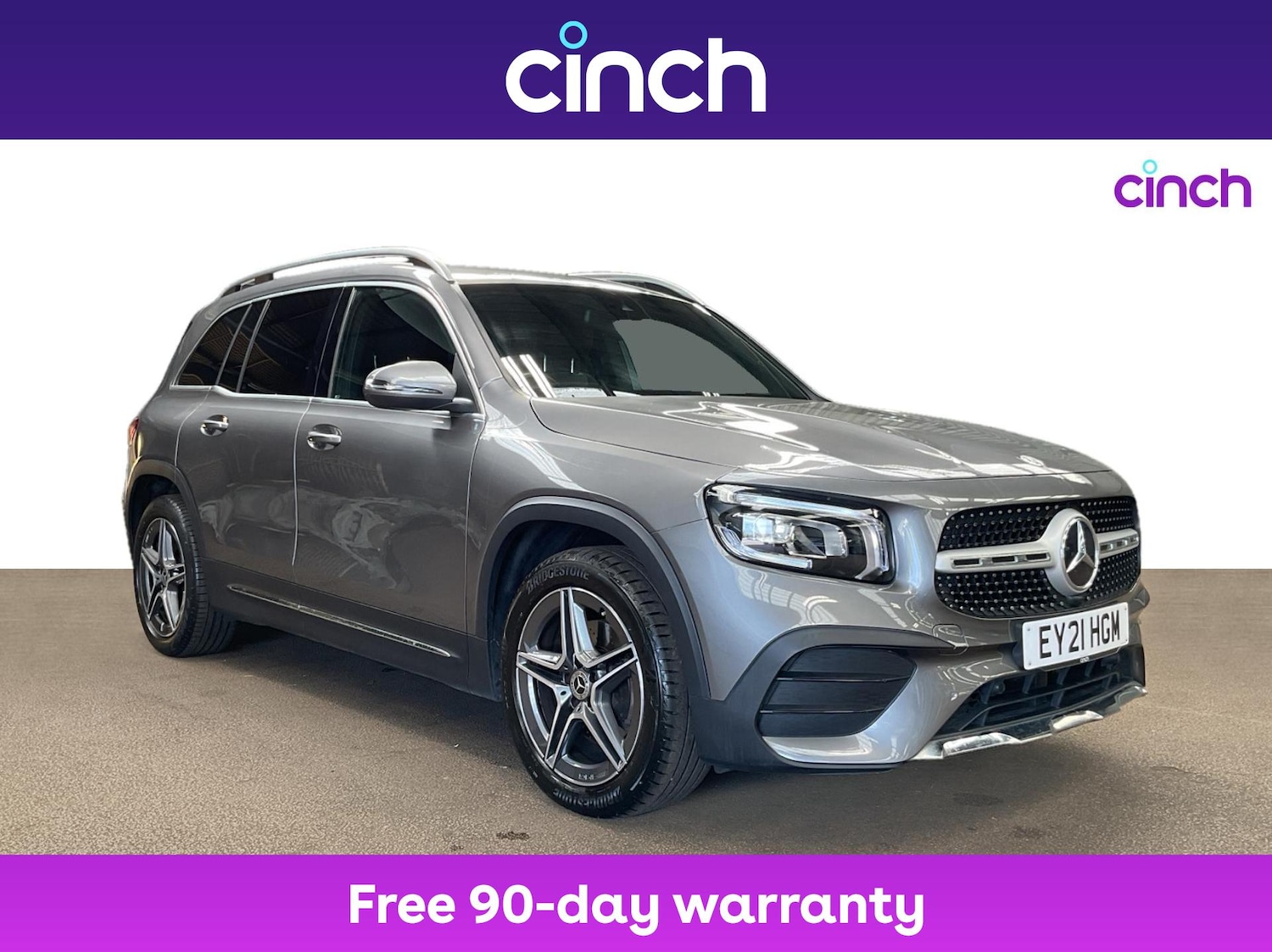 Used Mercedes-Benz GLB 2021 for sale - 76447113: Photo 1