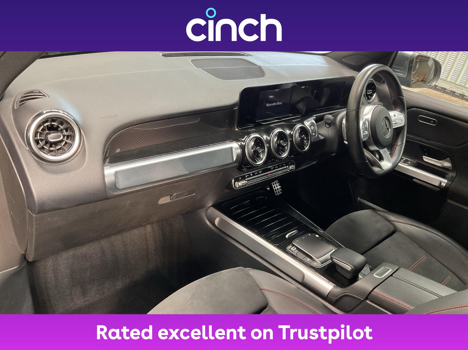 Used Mercedes-Benz GLB 2021 for sale - 76447113: Photo 14