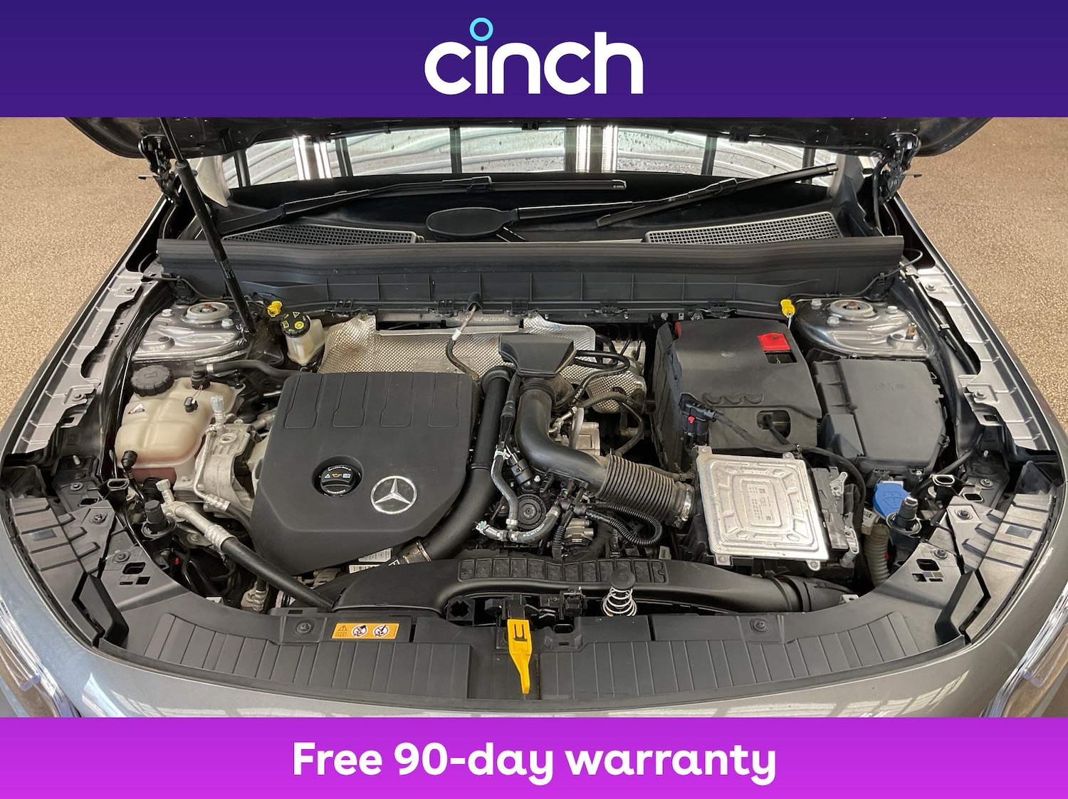 Used Mercedes-Benz GLB 2021 for sale - 76447113: Photo 23