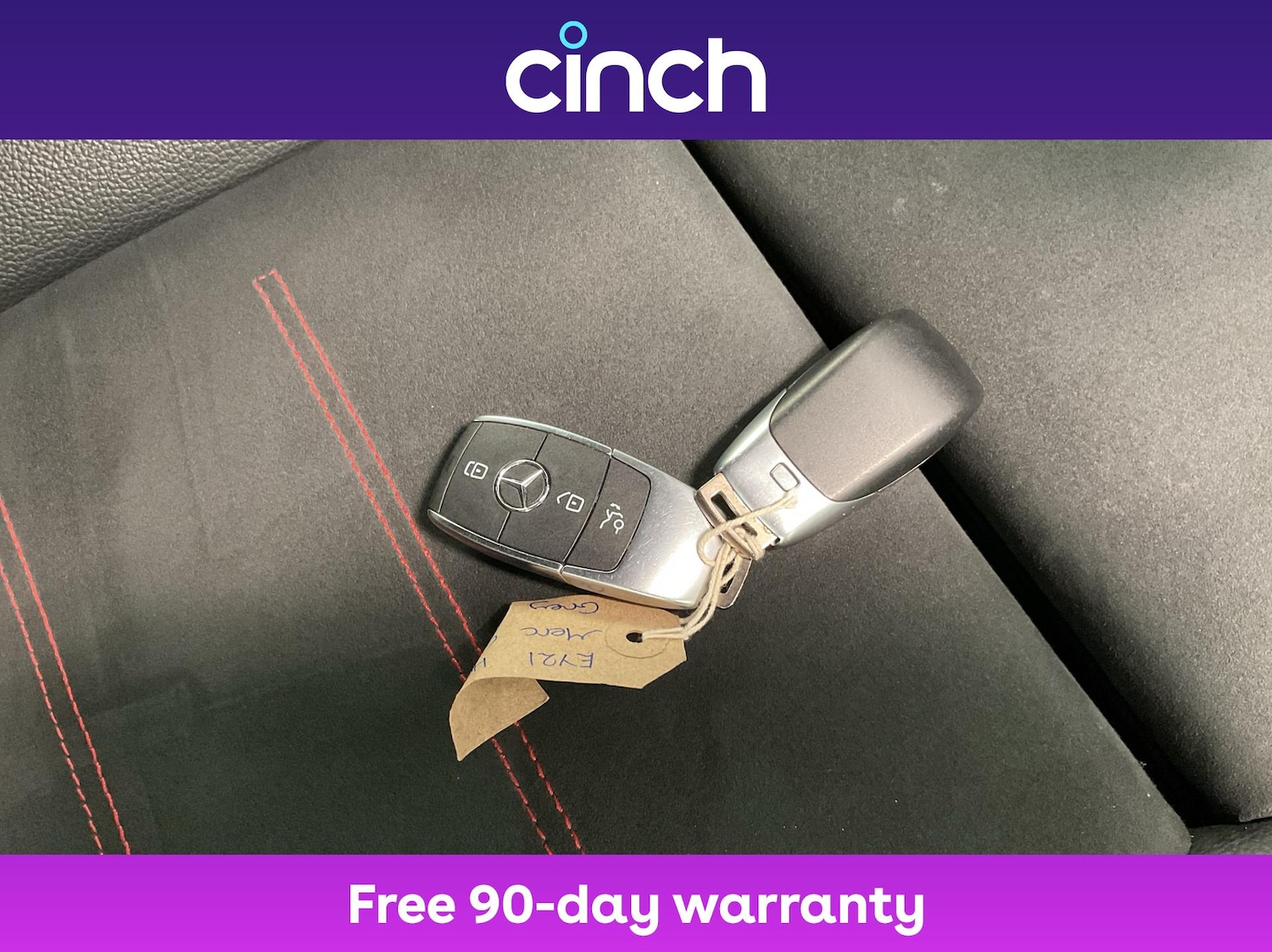 Used Mercedes-Benz GLB 2021 for sale - 76447113: Photo 29