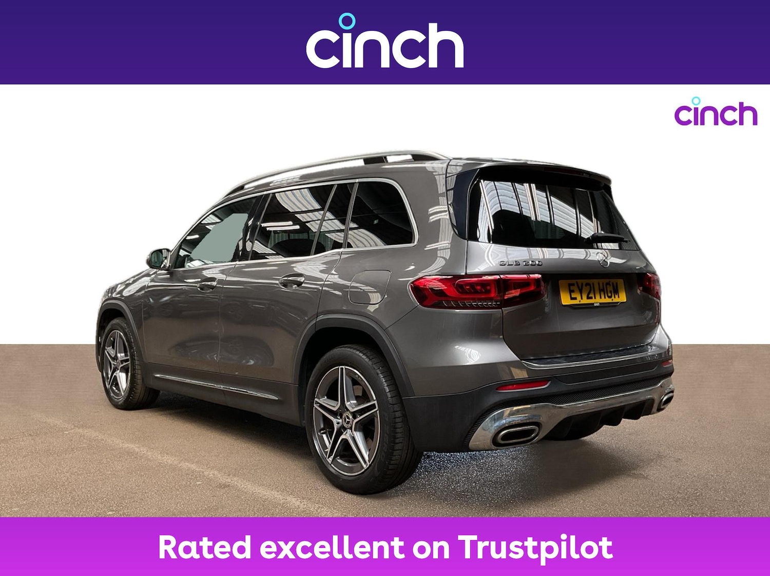 Used Mercedes-Benz GLB 2021 for sale - 76447113: Photo 6