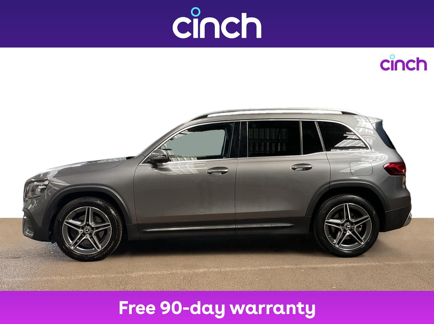 Used Mercedes-Benz GLB 2021 for sale - 76447113: Photo 8