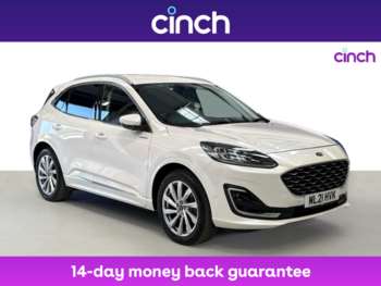 2021 - 2.5 PHEV Vignale 5dr CVT