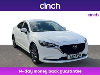 2021 - 2.0 Skyactiv-G SE-L 4dr Auto