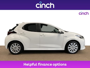 Used Toyota Yaris 2021 for sale - 75766031: Photo