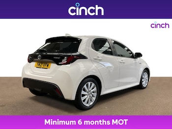 Used Toyota Yaris 2021 for sale - 75766031: Photo