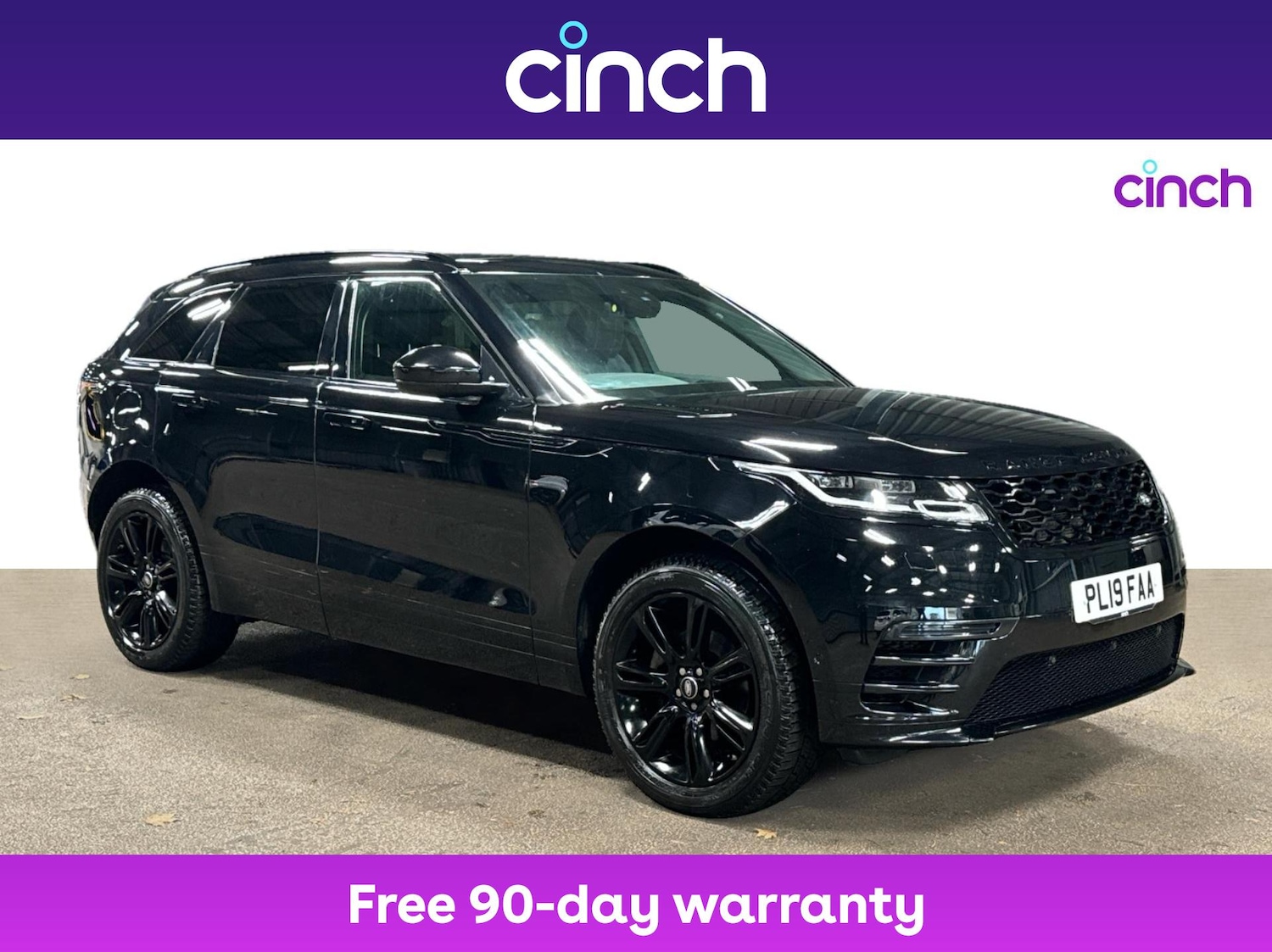 Used Land Rover Range Rover Velar 2019 for sale - 76569145: Photo 1
