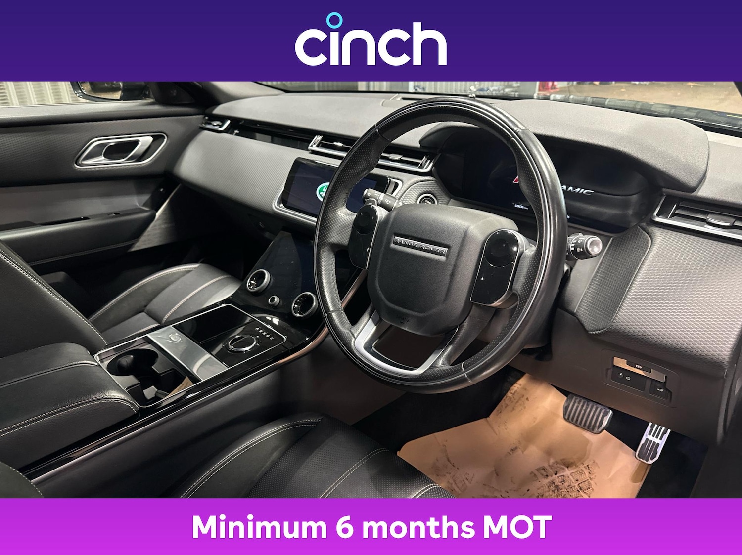 Used Land Rover Range Rover Velar 2019 for sale - 76569145: Photo 12