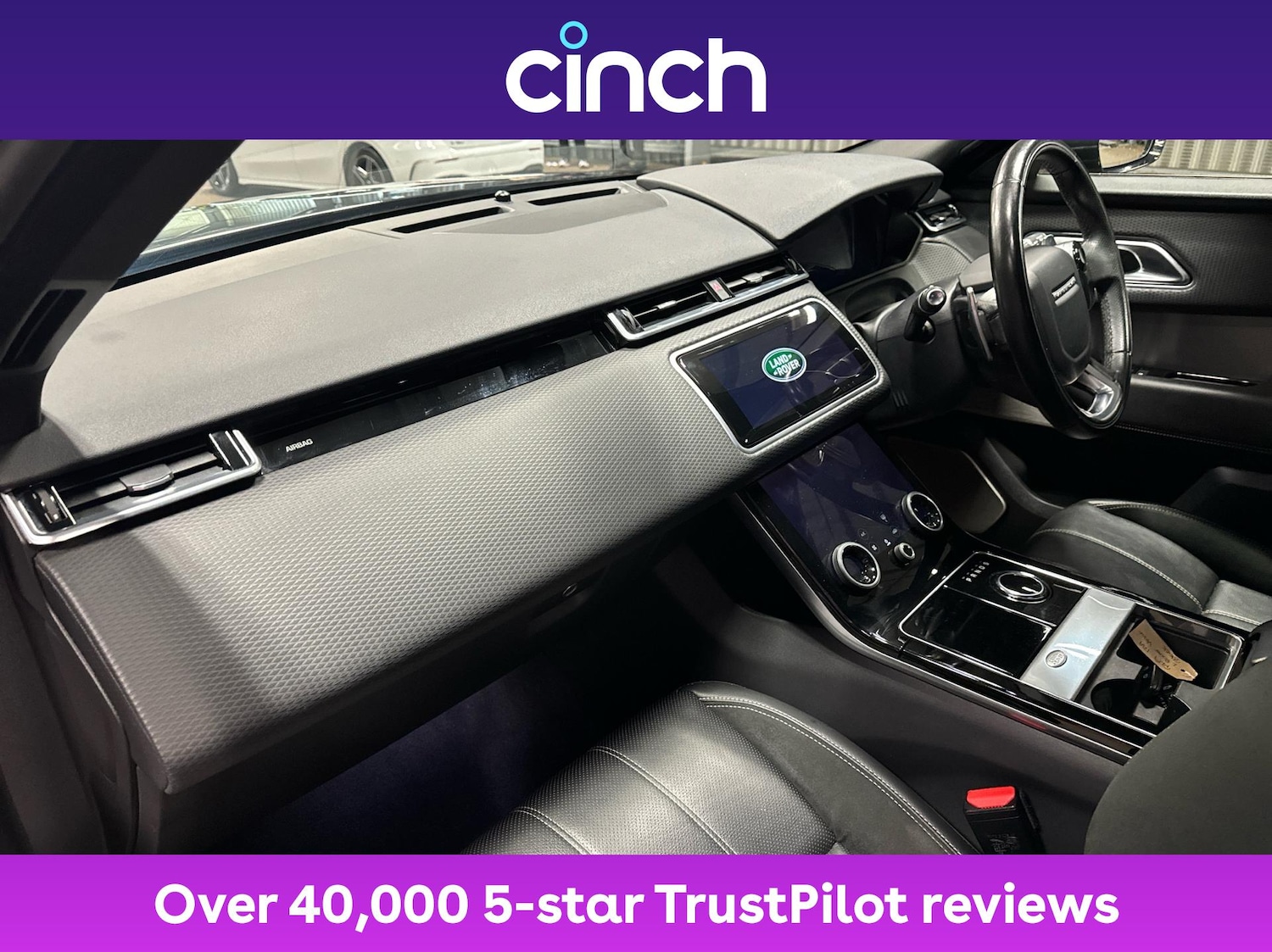 Used Land Rover Range Rover Velar 2019 for sale - 76569145: Photo 14