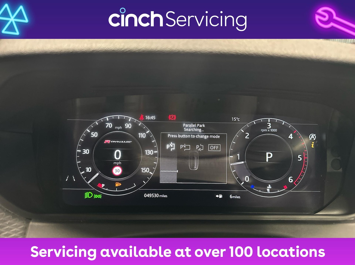 Used Land Rover Range Rover Velar 2019 for sale - 76569145: Photo 18