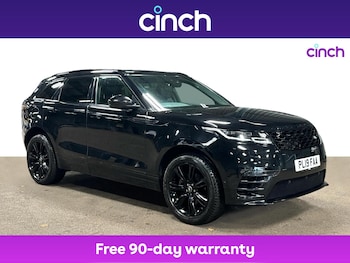 Land Rover - Range Rover Velar