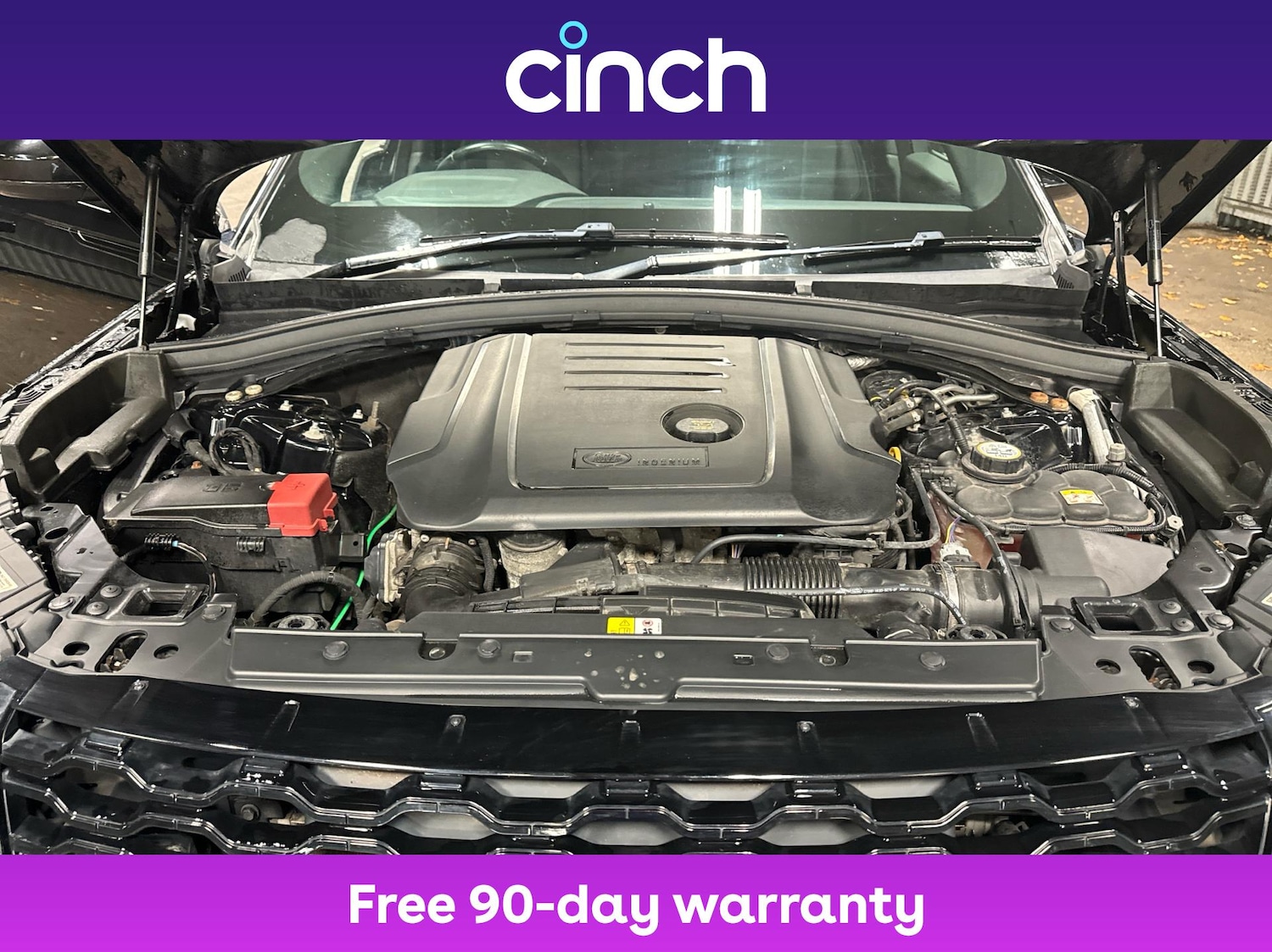 Used Land Rover Range Rover Velar 2019 for sale - 76569145: Photo 23