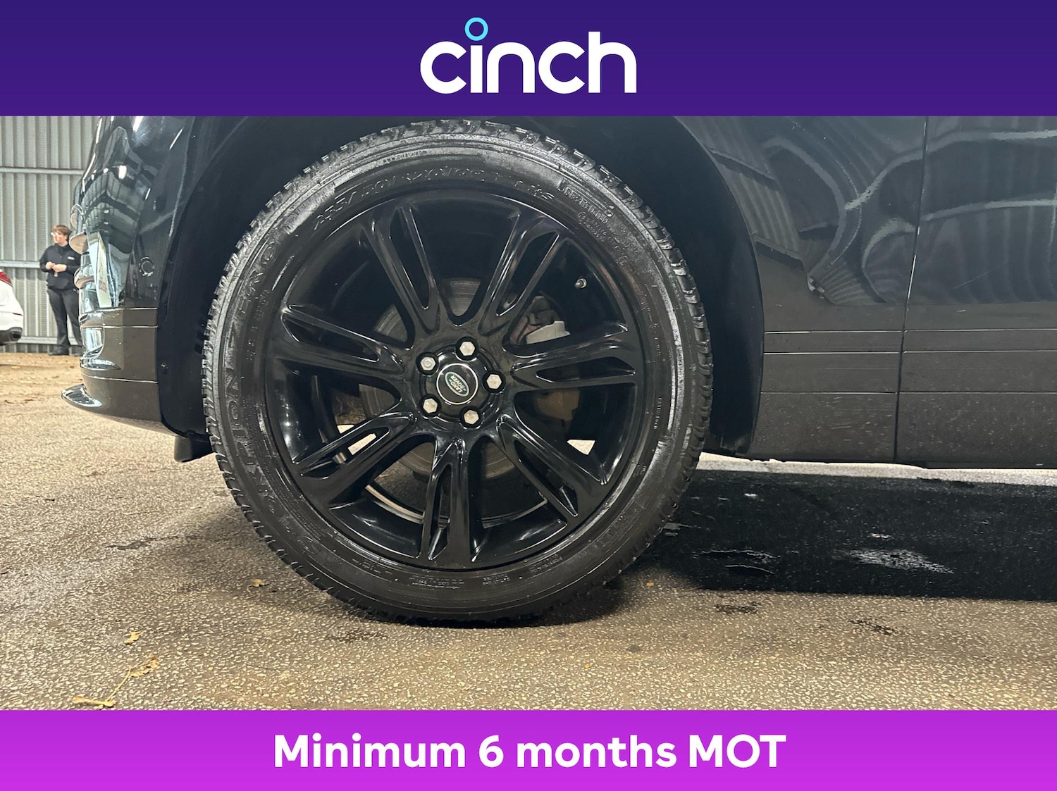 Used Land Rover Range Rover Velar 2019 for sale - 76569145: Photo 27