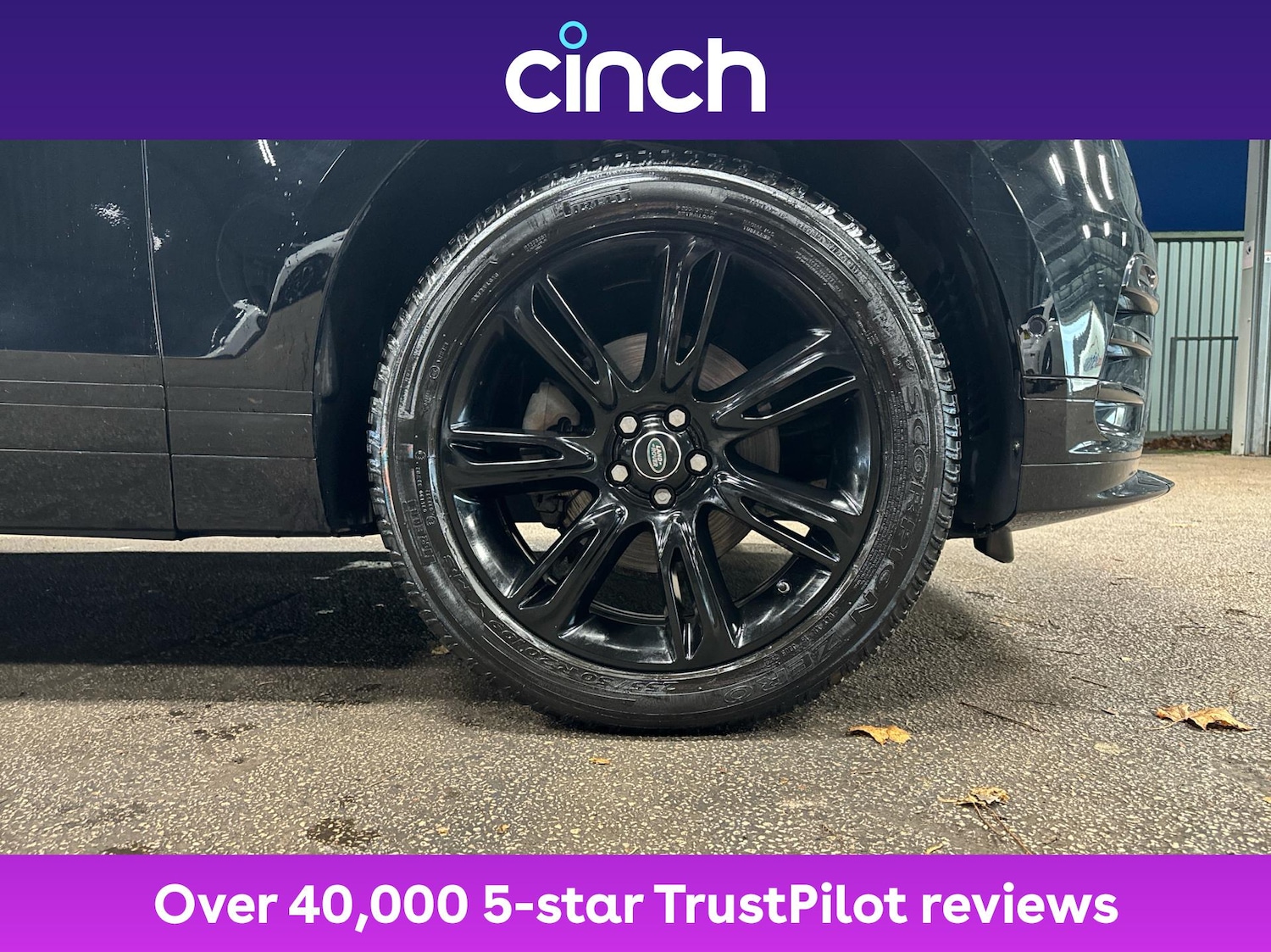 Used Land Rover Range Rover Velar 2019 for sale - 76569145: Photo 28